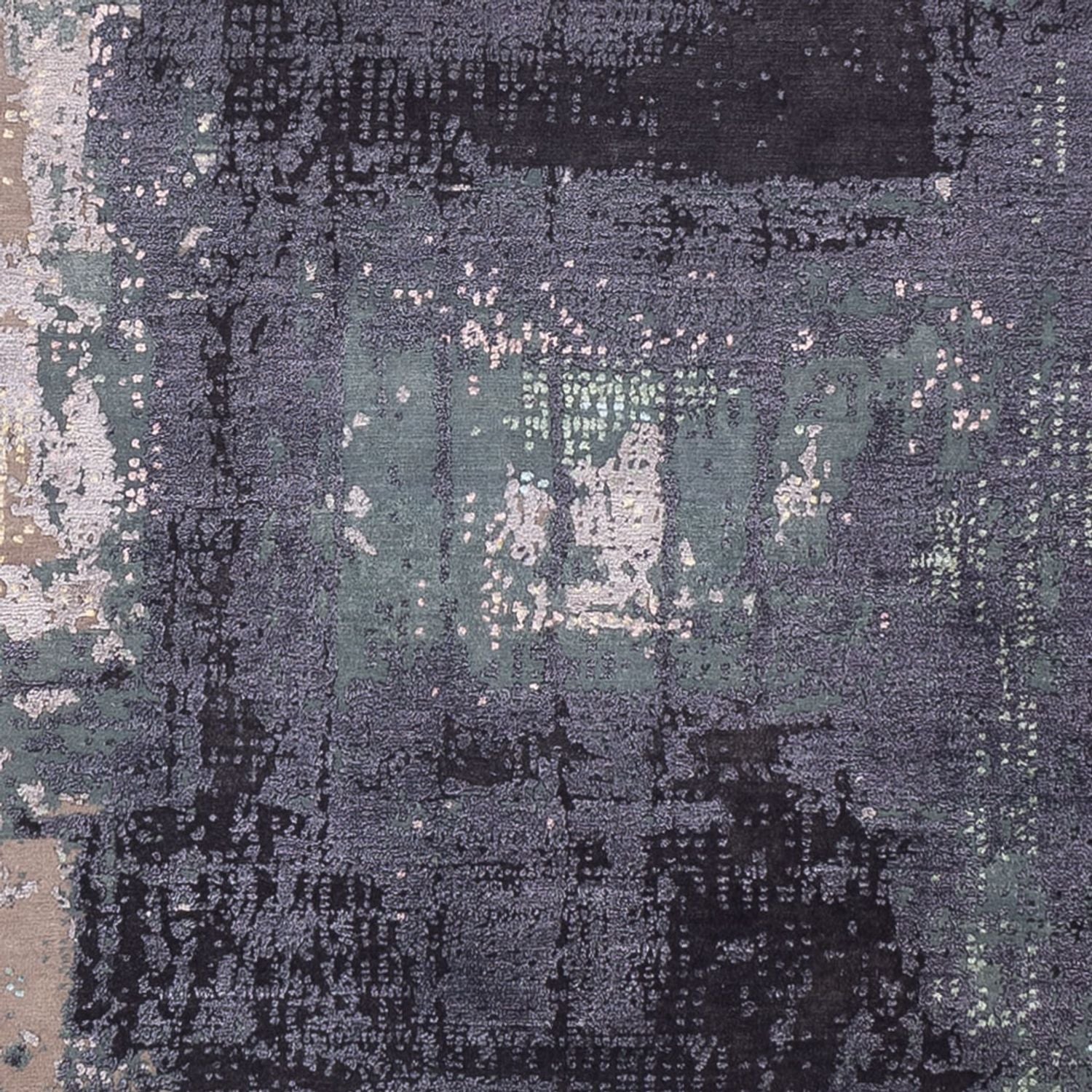 Tappeto di design - 300 x 250 cm - multicolore
