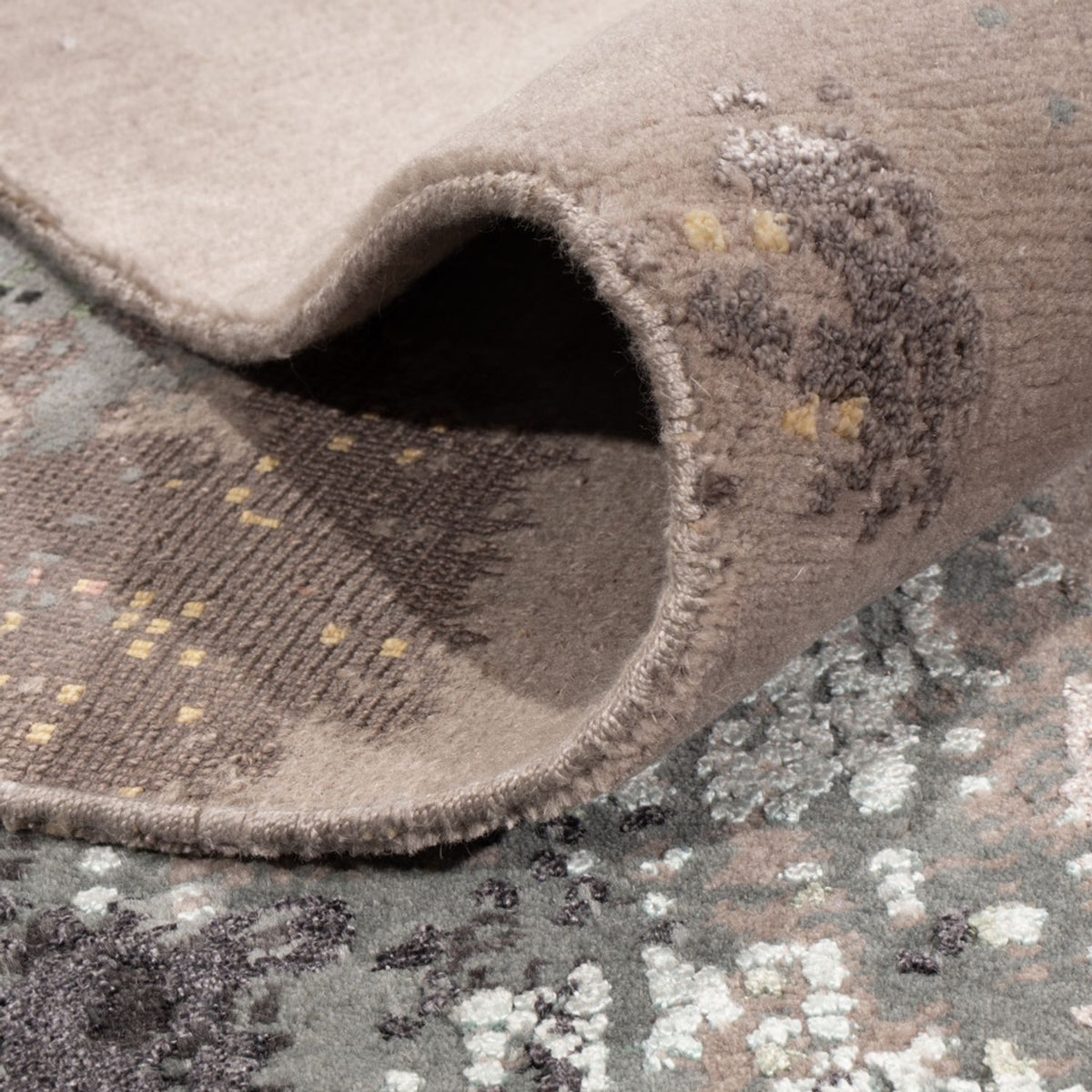 Tappeto di design - 300 x 250 cm - multicolore