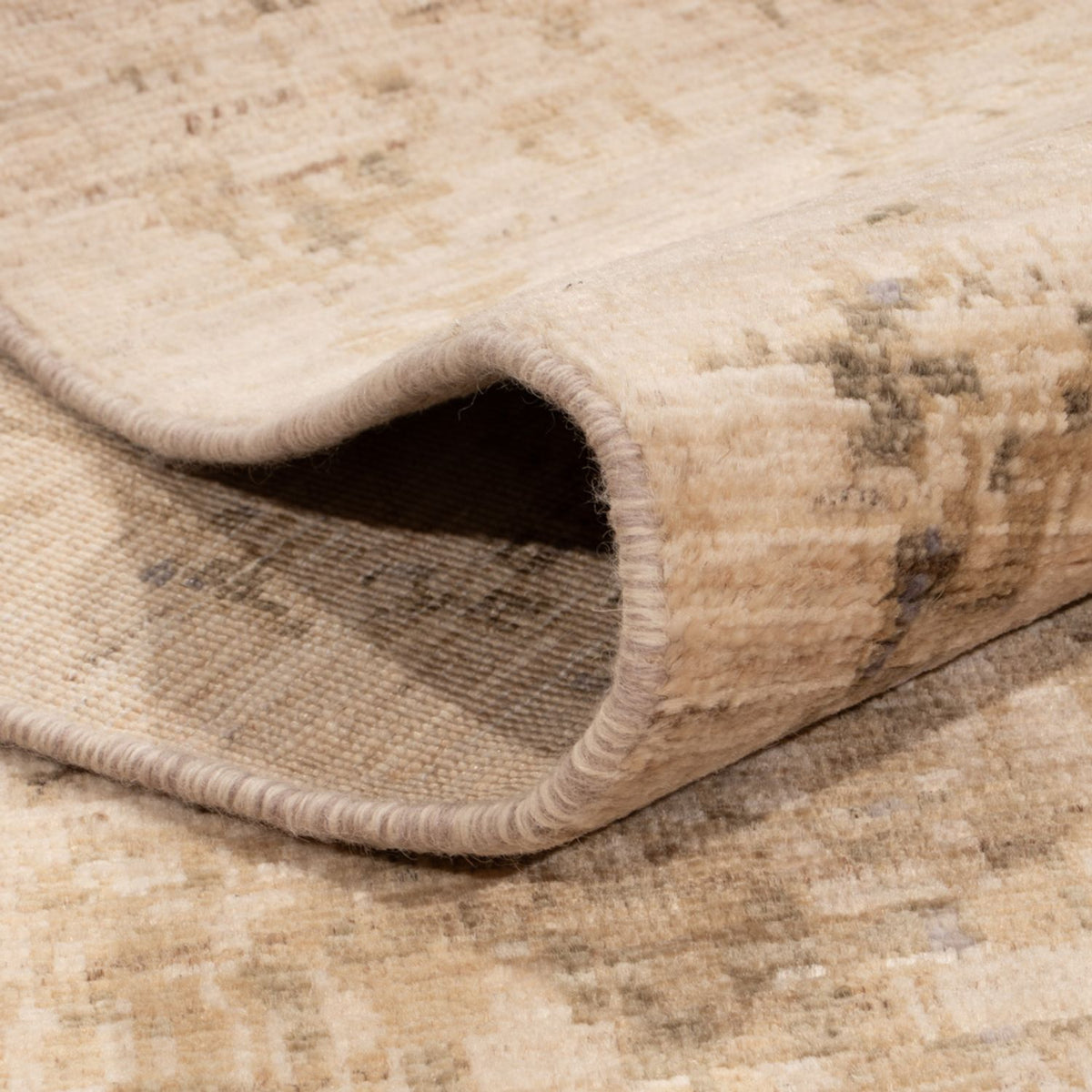 Tappeto di design - 294 x 204 cm - beige