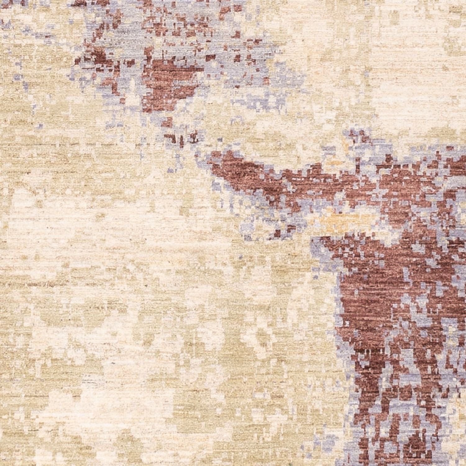 Tappeto di design - 297 x 243 cm - multicolore