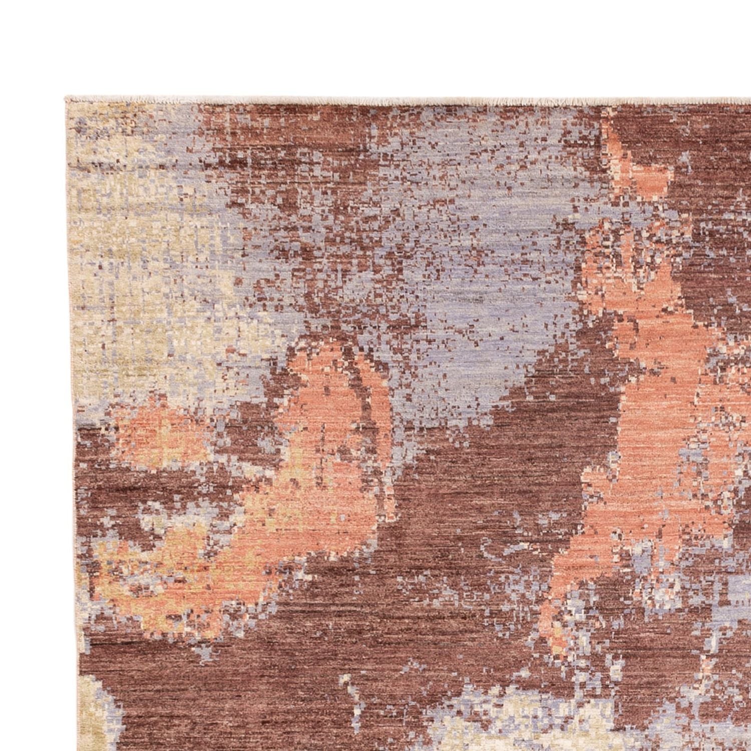 Tappeto di design - 297 x 243 cm - multicolore
