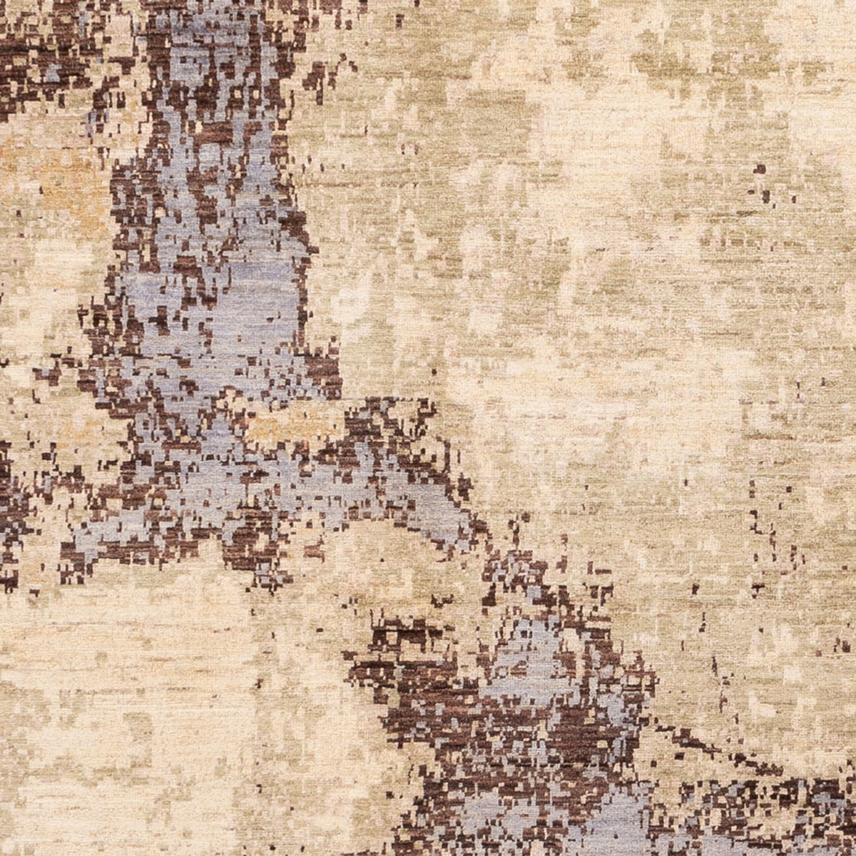 Tappeto di design - 295 x 203 cm - multicolore