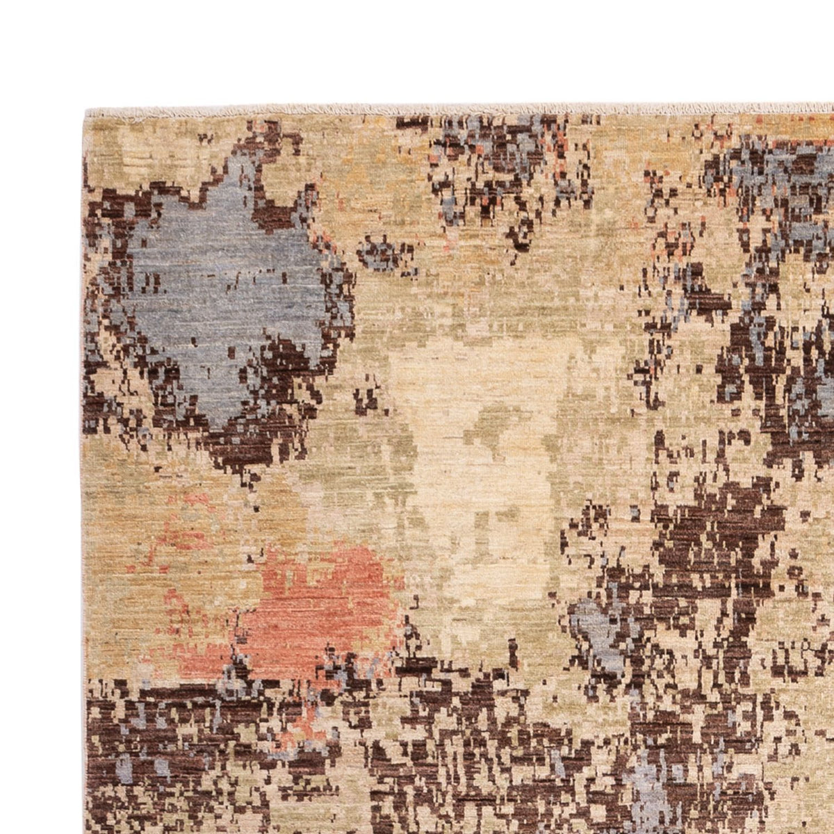 Tappeto di design - 295 x 203 cm - multicolore