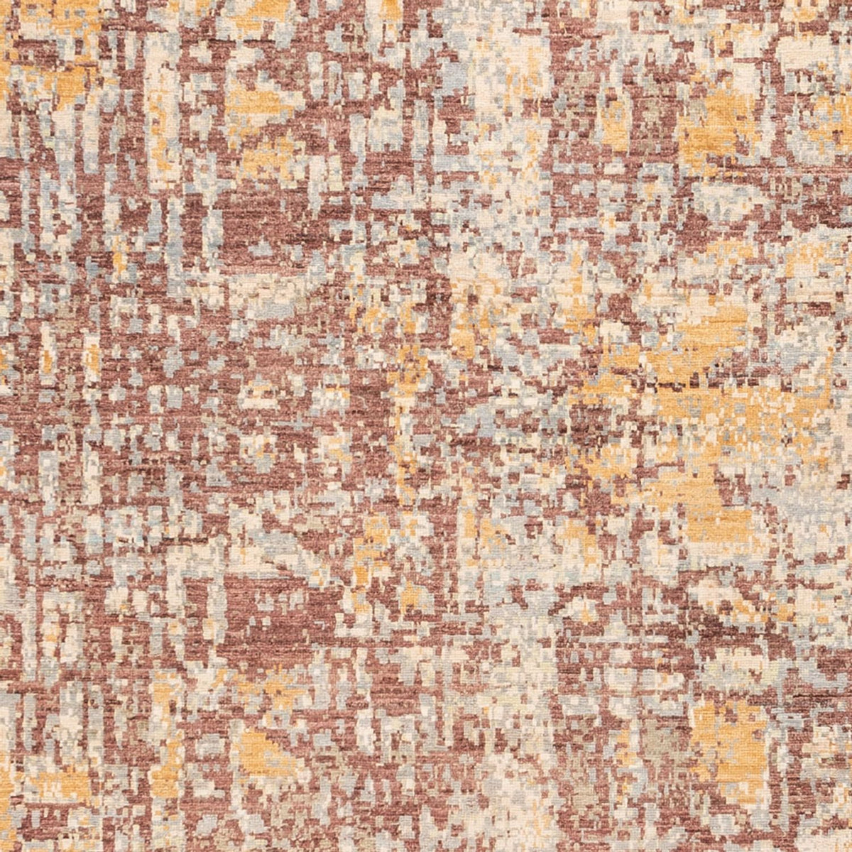 Tappeto di design - 296 x 206 cm - multicolore