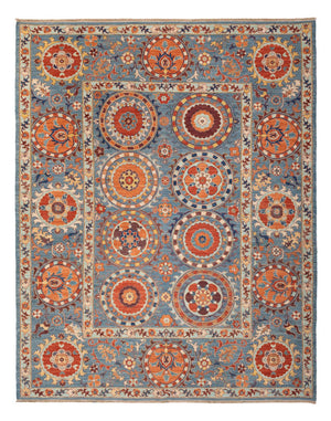 Tappeto Kelim - Orientale - Soumak - 310 x 244 cm - multicolore