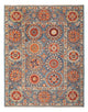 Kilim afgano Tappeto 310x244cm