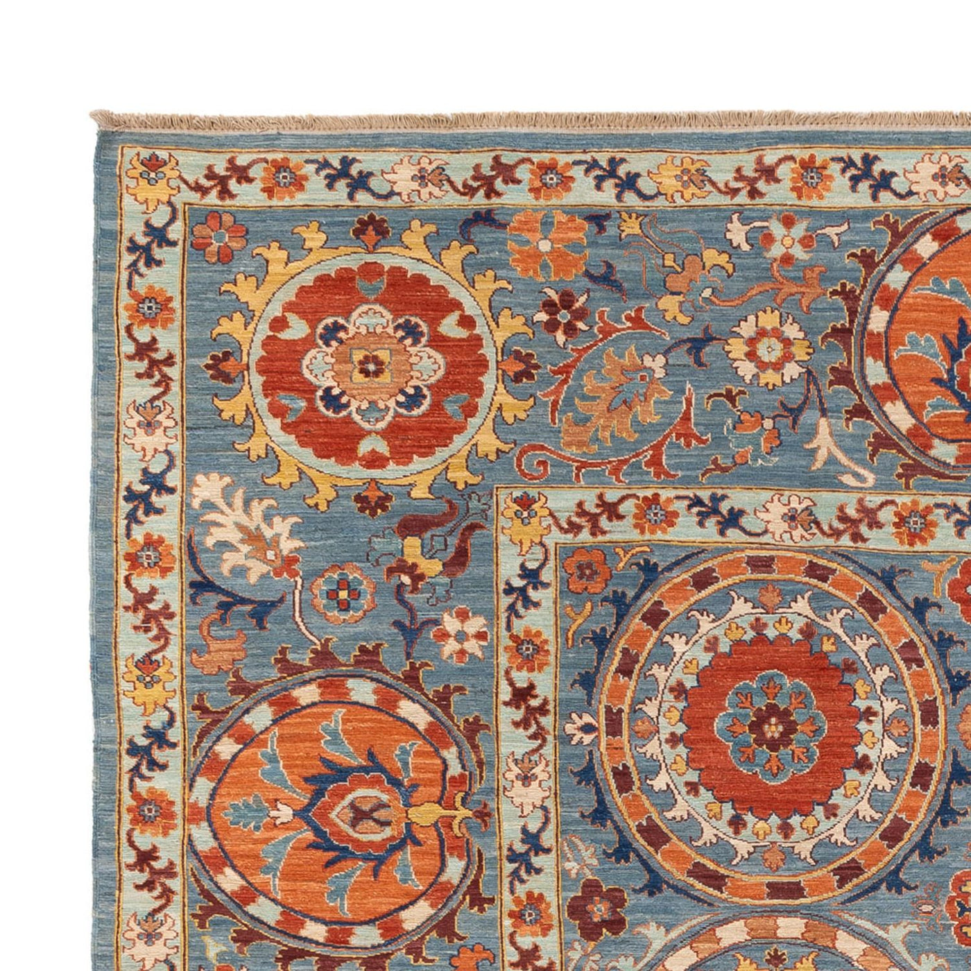 Kilim afgano Tappeto 310x244cm