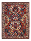 Kilim afgano Tappeto 194x256cm - Rettangolo / Multicolore / 194 x 256 cm Rettangolo