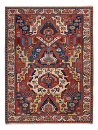 Tappeto Kelim - Orientale - Soumak - 256 x 194 cm - multicolore