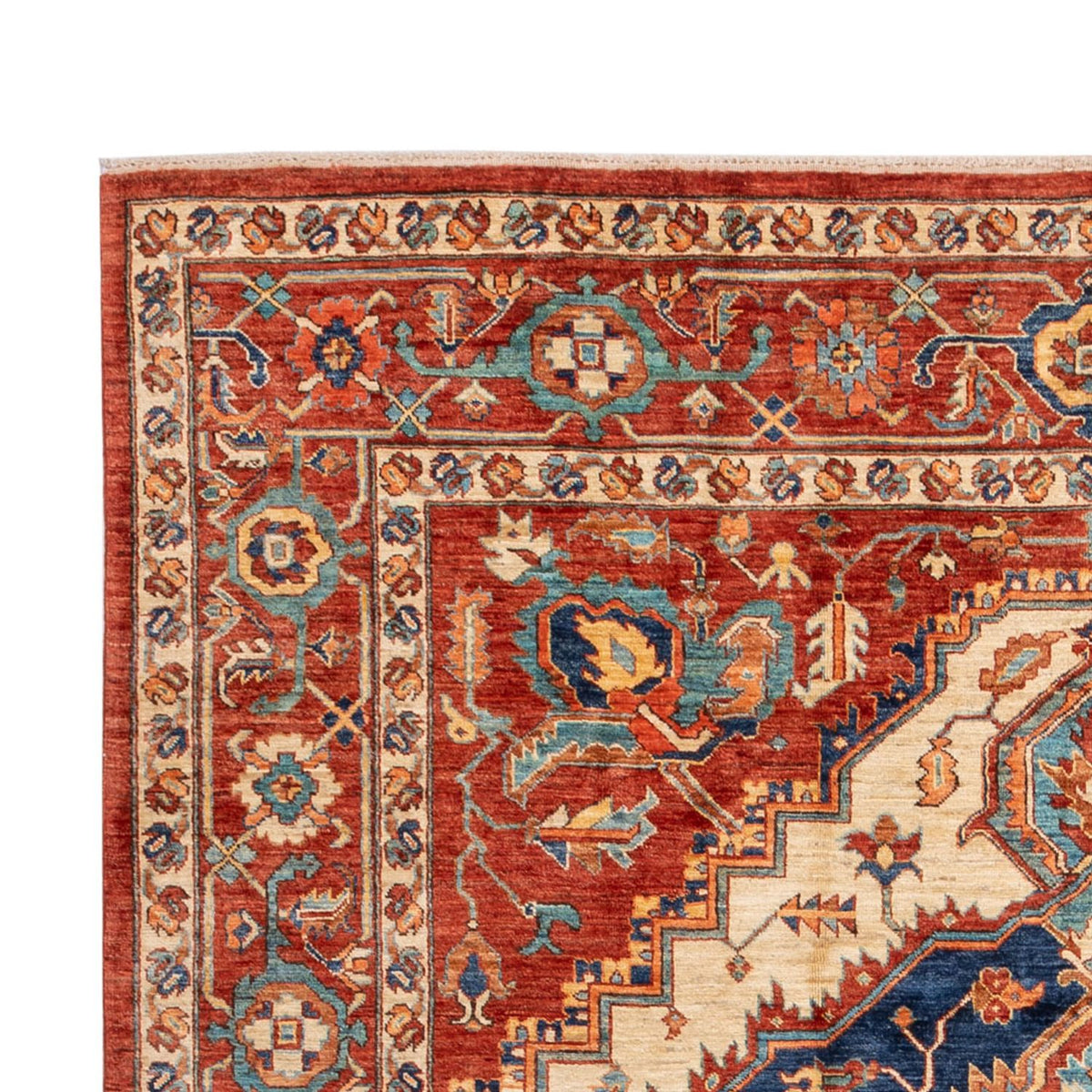 Tappeto Ziegler - Kazak - 288 x 214 cm - multicolore