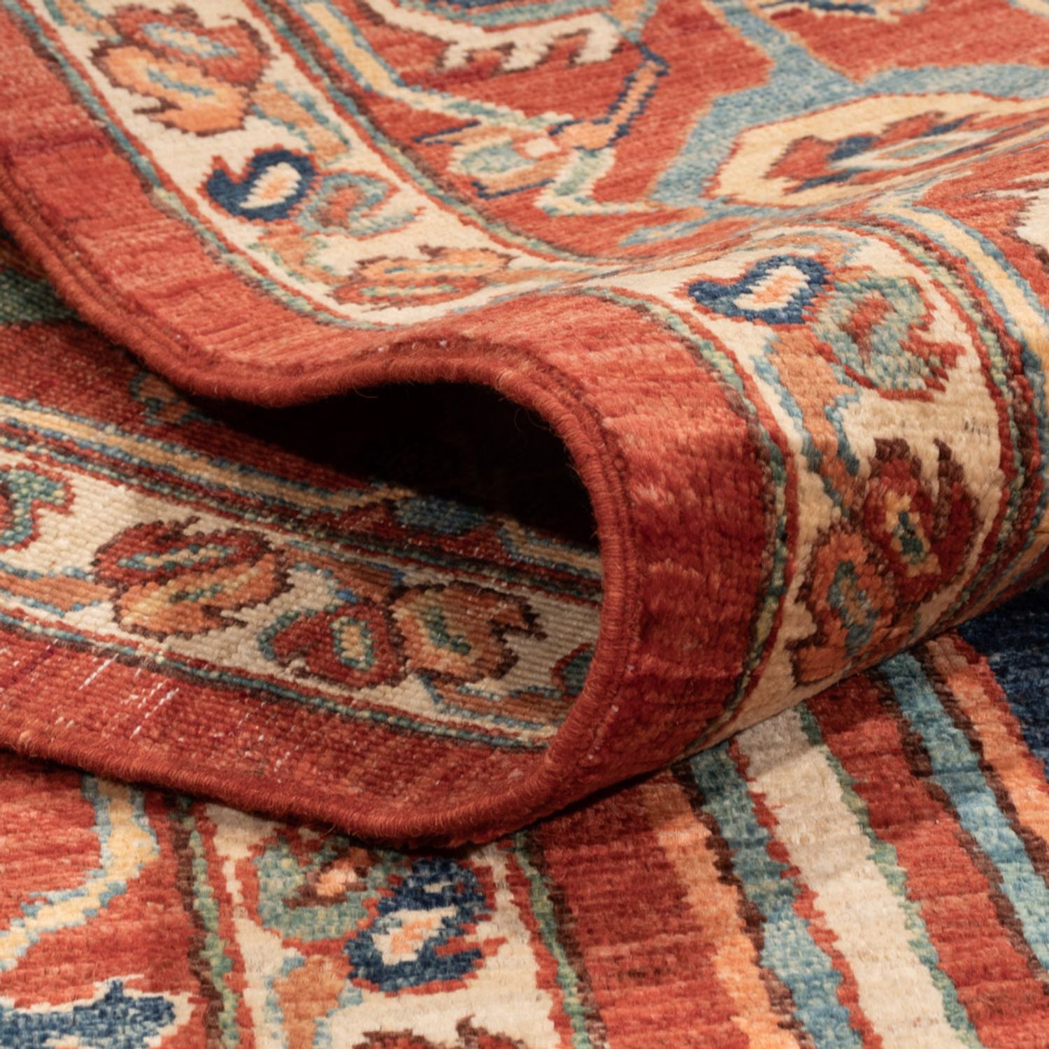 Tappeto Ziegler - Kazak - 288 x 214 cm - multicolore
