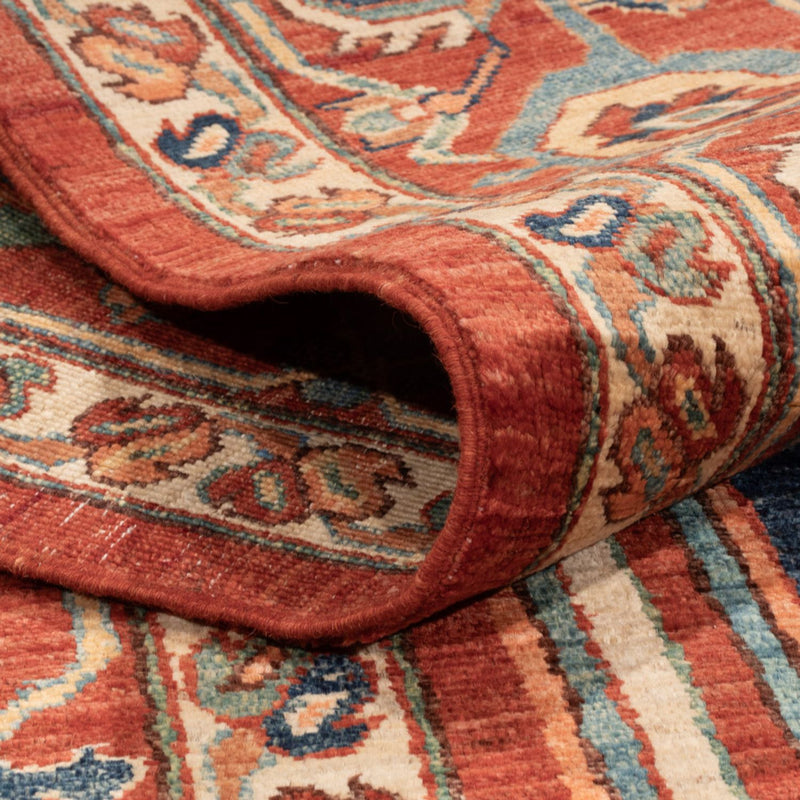 Tappeto Ziegler - Kazak - 288 x 214 cm - multicolore