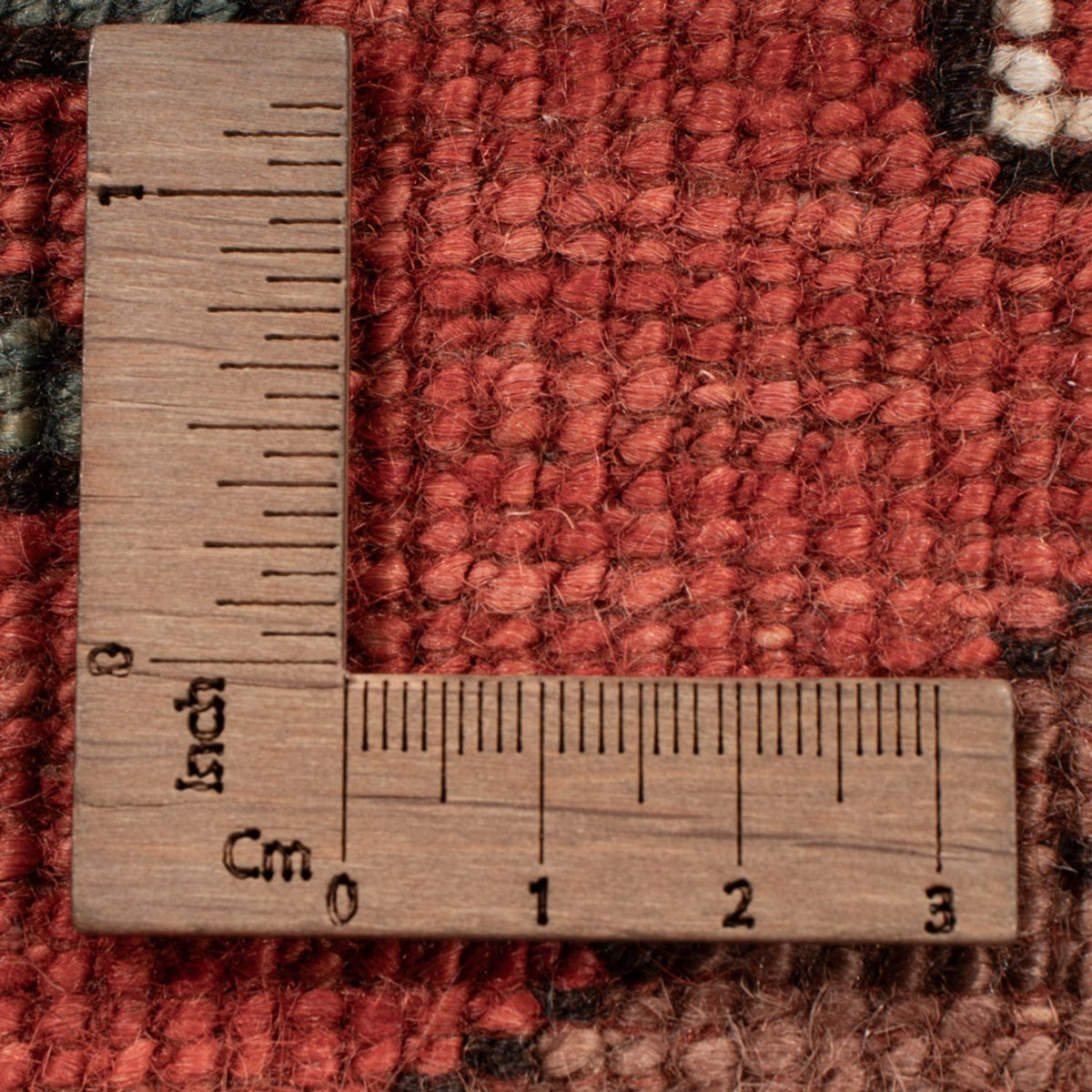 Tappeto Ziegler - Kazak - 283 x 184 cm - blu scuro