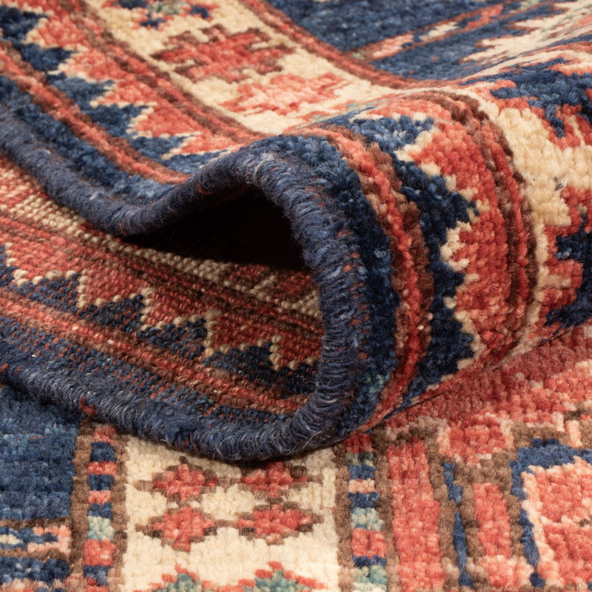 Tappeto Ziegler - Kazak - 279 x 184 cm - rosso chiaro