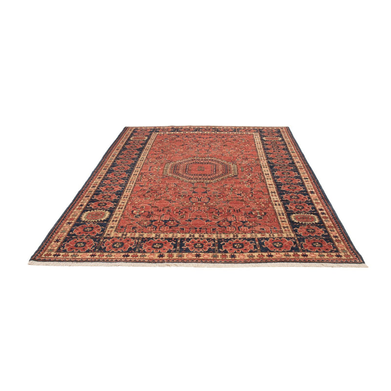 Tappeto Ziegler - Kazak - 279 x 184 cm - rosso chiaro