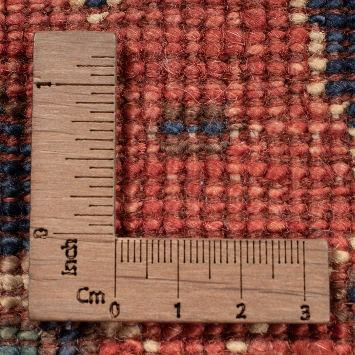 Tappeto Ziegler - Kazak - 279 x 184 cm - rosso chiaro