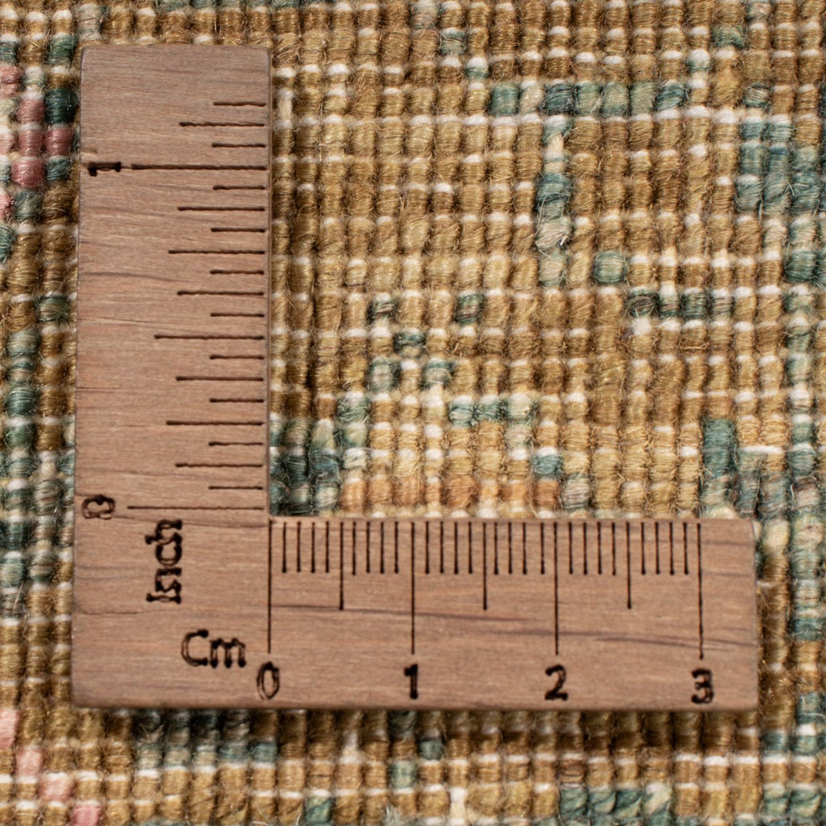 Tappeto Ziegler - Ariana - 295 x 196 cm - blu chiaro