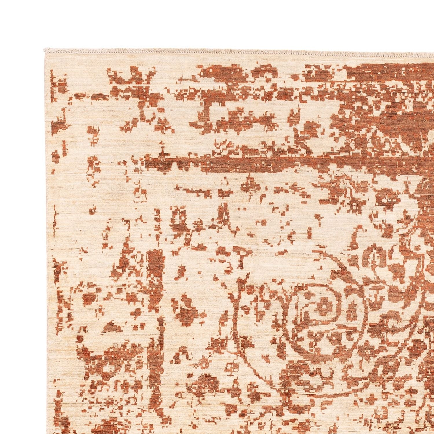 Tappeto di design - 296 x 242 cm - multicolore