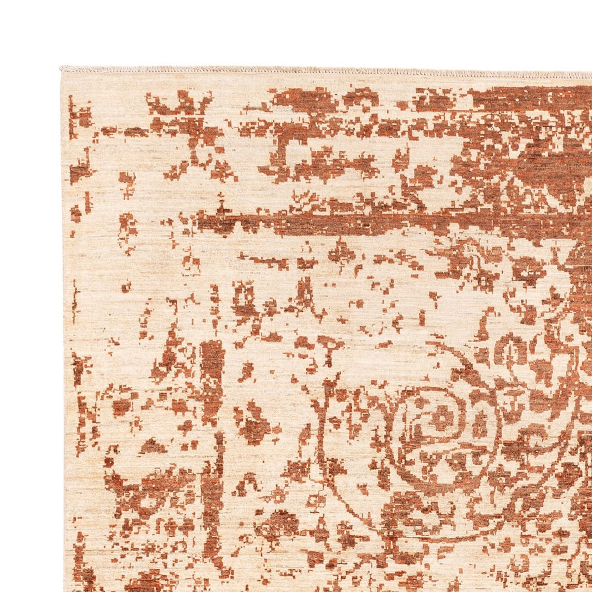 Tappeto di design 242x296cm - Designerteppich