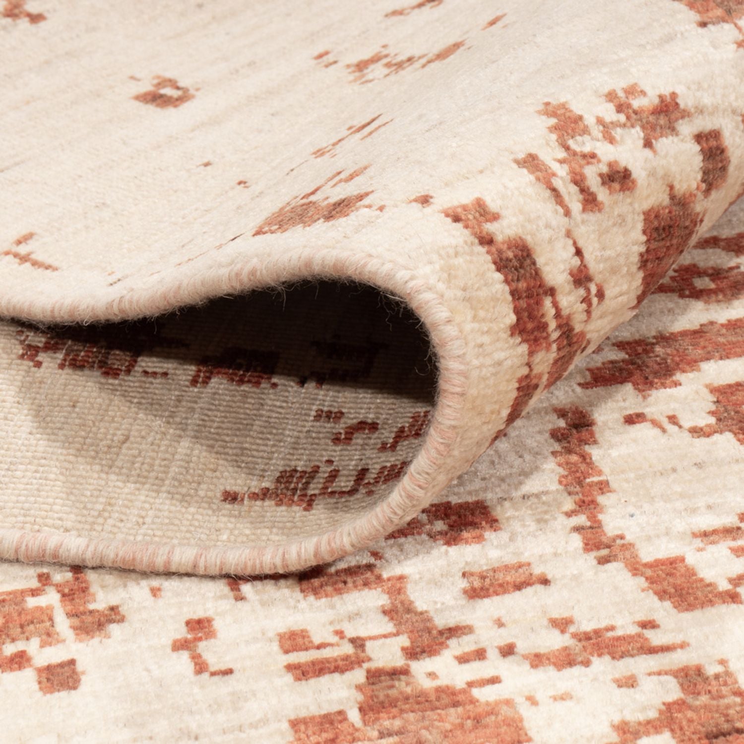 Tappeto di design - 296 x 242 cm - multicolore