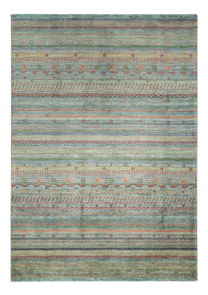 Tappeto di design - 291 x 201 cm - multicolore
