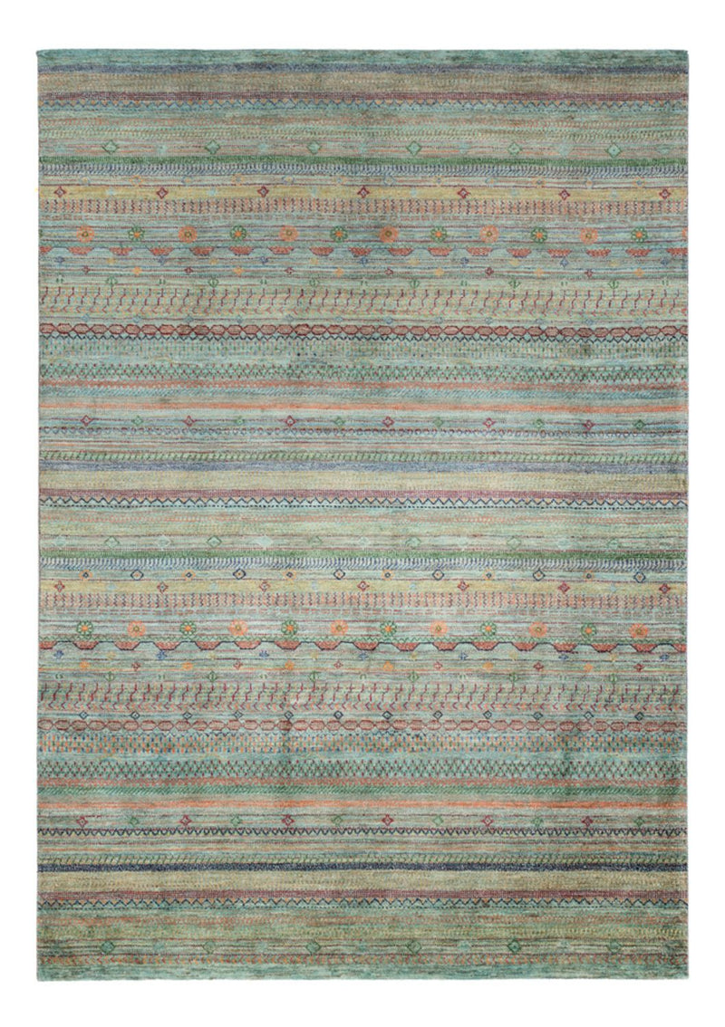 Tappeto di design - 291 x 201 cm - multicolore