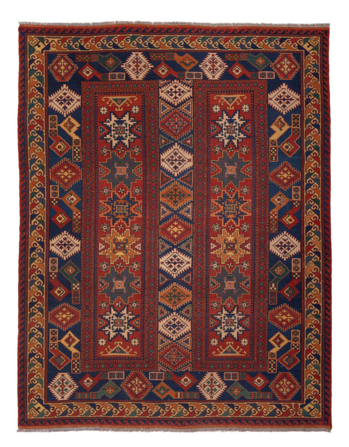 Tappeto Kelim - Orientale - 316 x 248 cm - multicolore