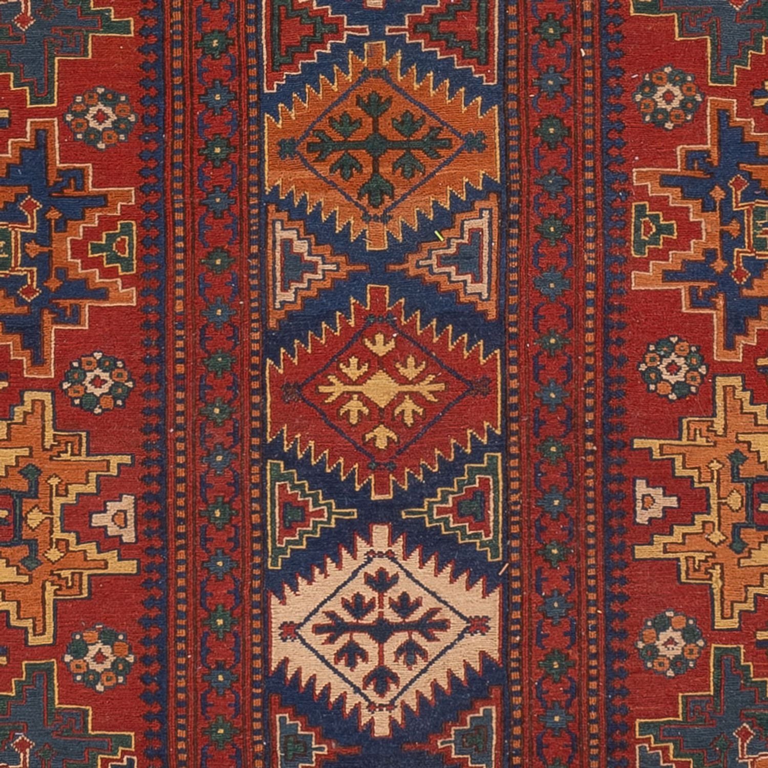 Tappeto Kelim - Orientale - 316 x 248 cm - multicolore