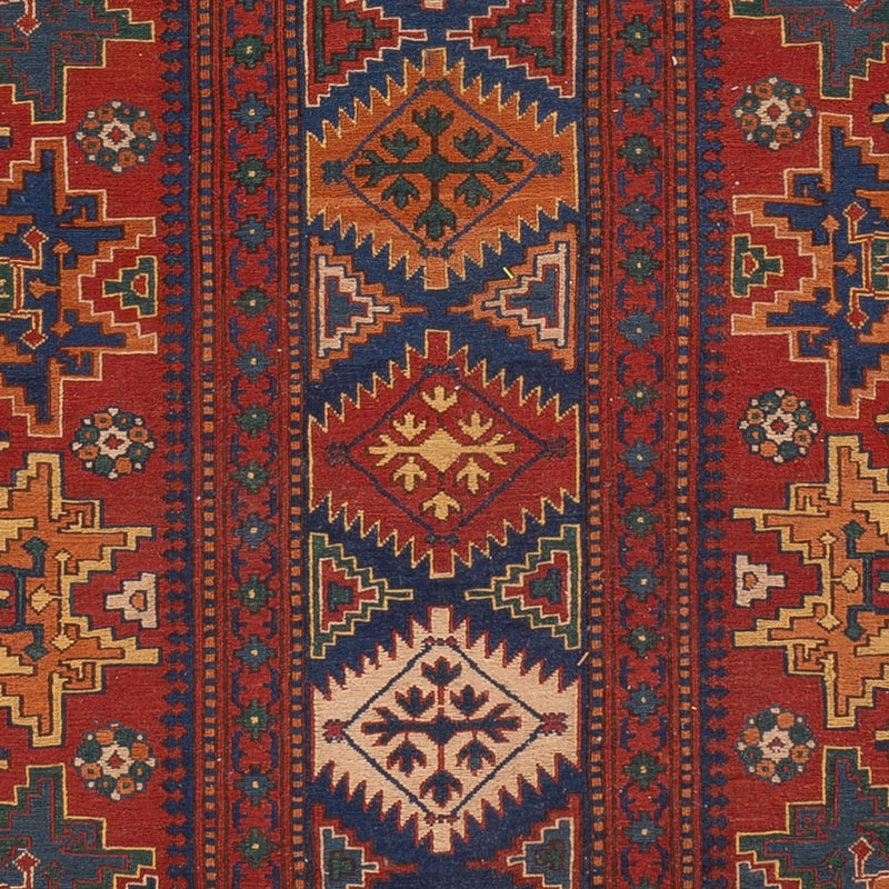Tappeto Kelim - Orientale - 316 x 248 cm - multicolore