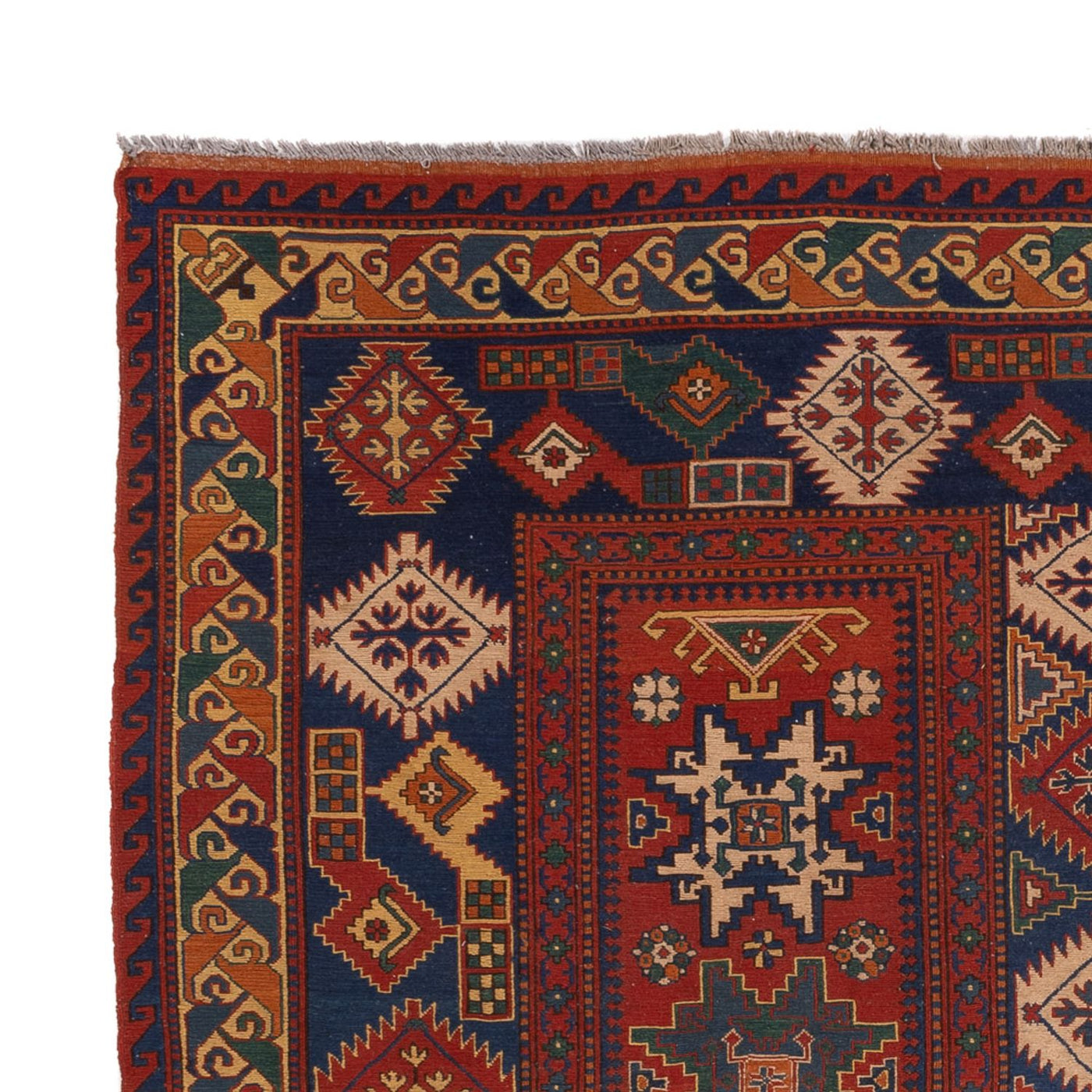 Kilim afgano Tappeto 316x248cm