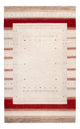 Loribaft Indo Tappeto 292x185cm - Tappeto di lana