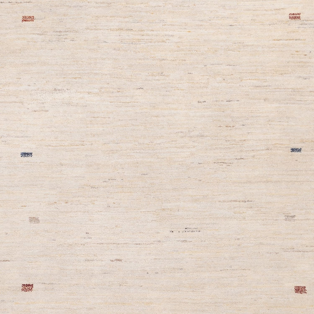 Tappeto Gabbeh - Loribaft Indus - 292 x 185 cm - beige