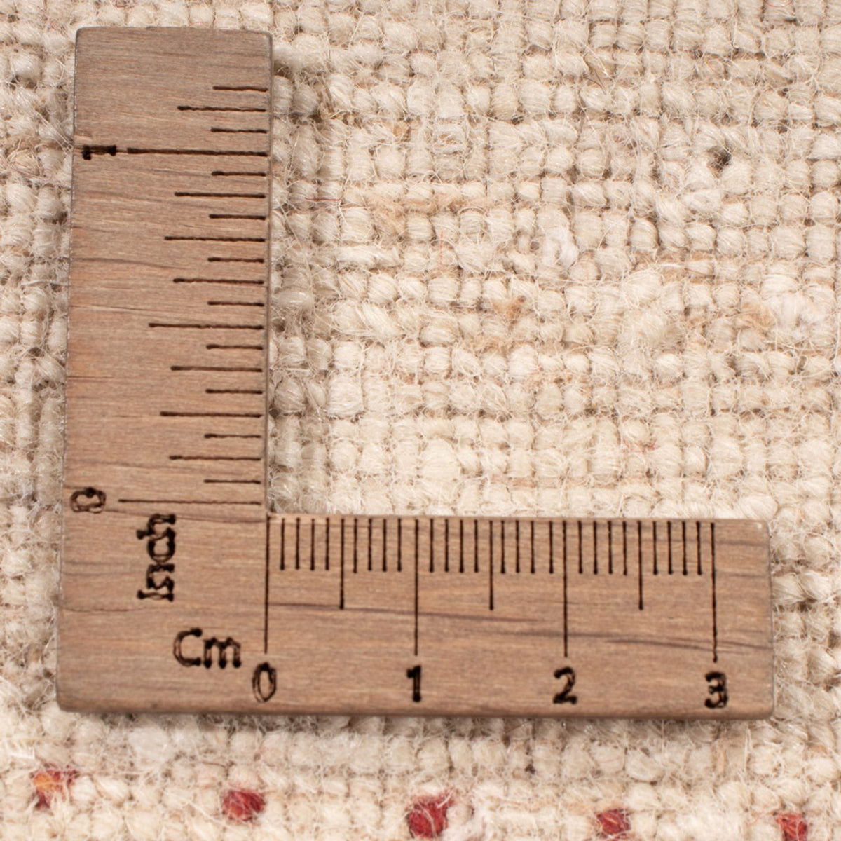 Tappeto Gabbeh - Loribaft Indus - 292 x 185 cm - beige