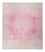 Tappeto di design - 293 x 256 cm - rosa