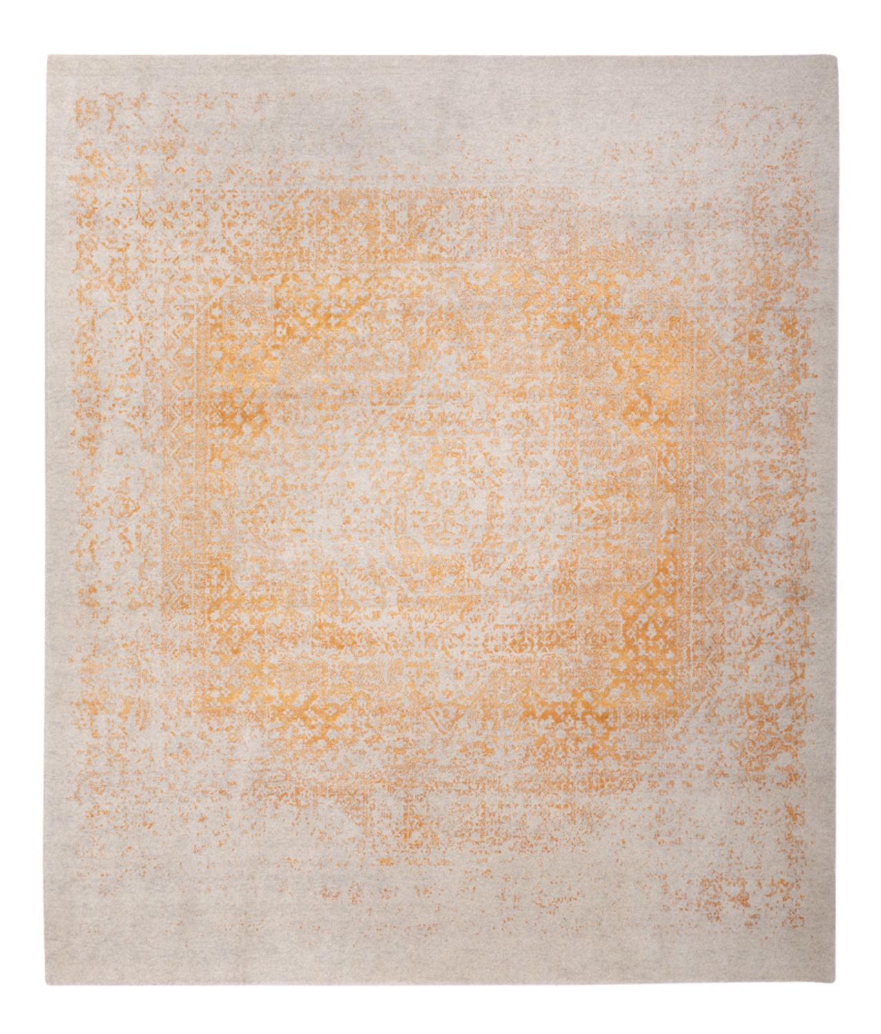 Tappeto di design - 292 x 252 cm - beige