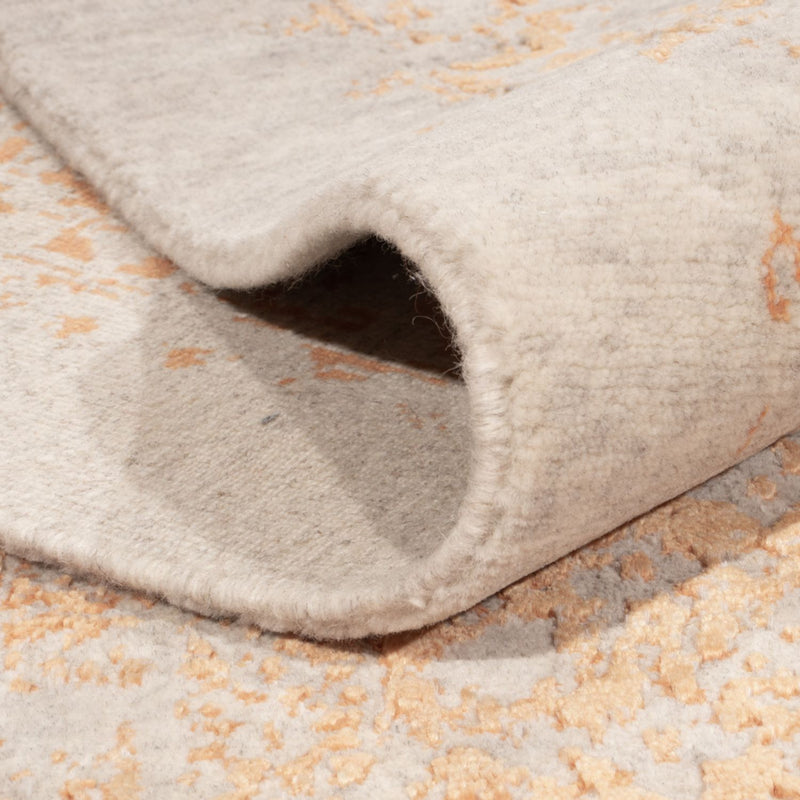 Tappeto di design - 292 x 252 cm - beige