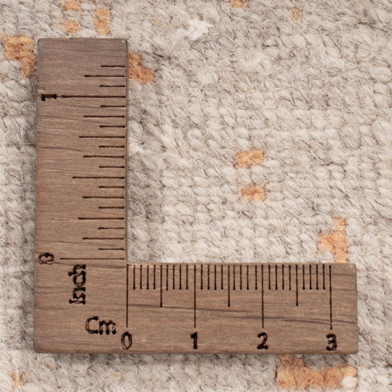 Tappeto di design - 292 x 252 cm - beige