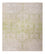 Tappeto di design - 302 x 250 cm - verde chiaro