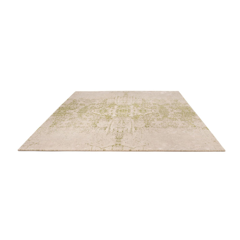 Tappeto di design - 302 x 250 cm - verde chiaro