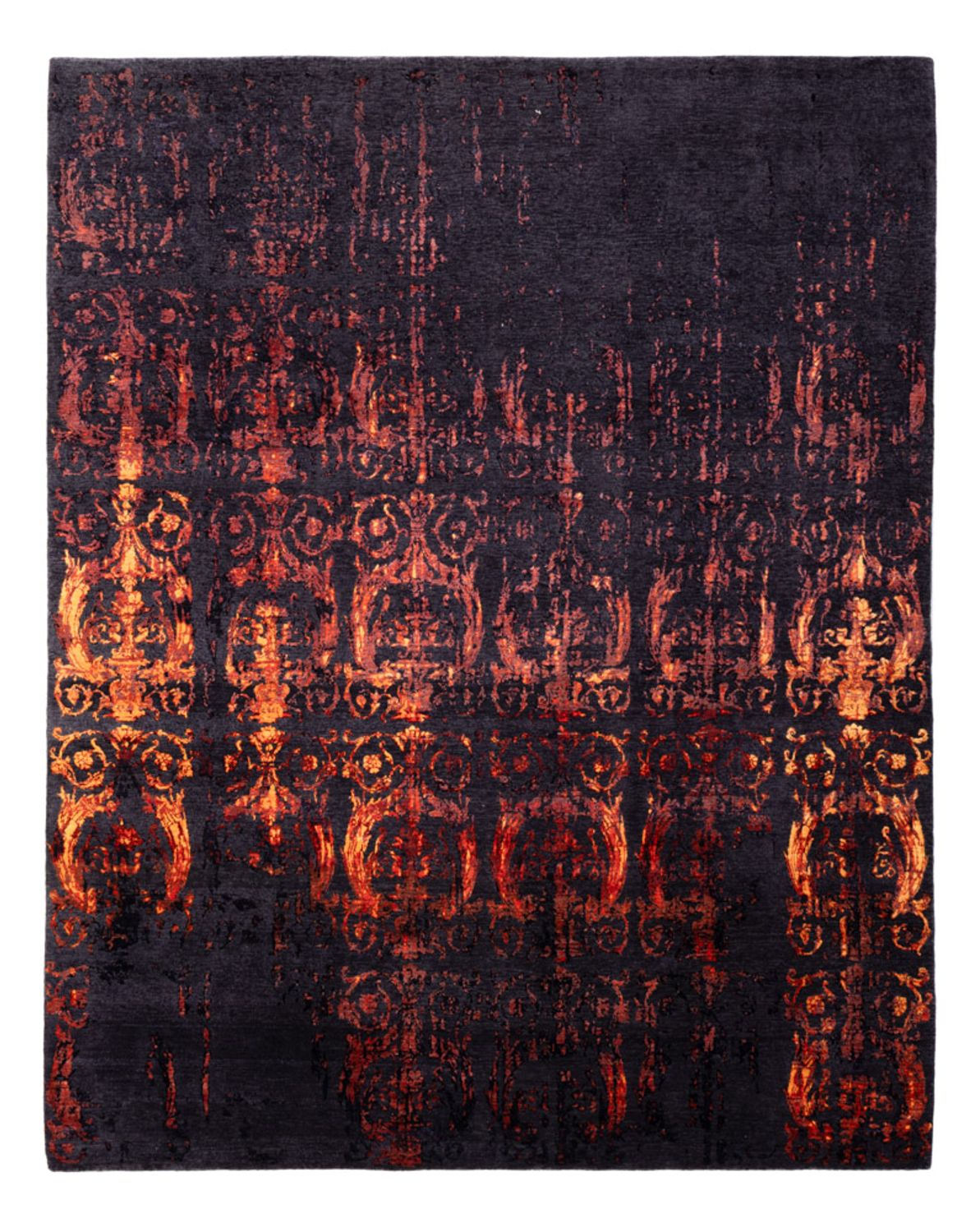 Tappeto di design - 308 x 243 cm - multicolore