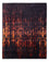Tappeto di design - 308 x 243 cm - multicolore