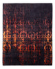Tappeto di design 308x243cm - Designerteppich