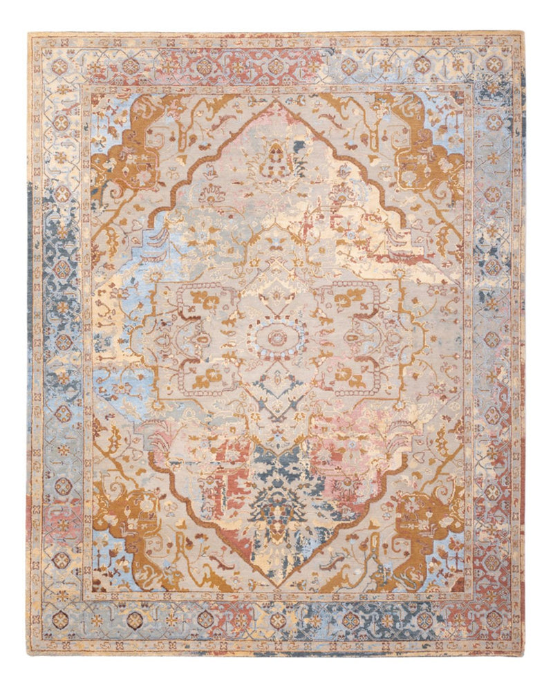 Tappeto di design - 307 x 244 cm - multicolore