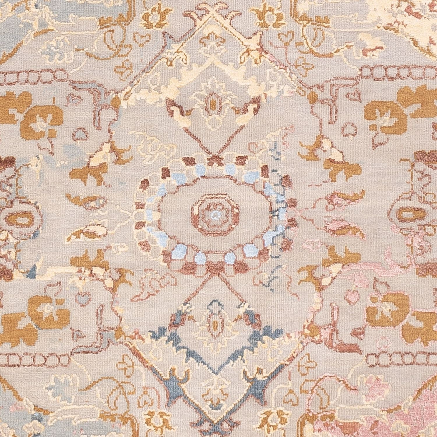 Tappeto di design - 307 x 244 cm - multicolore