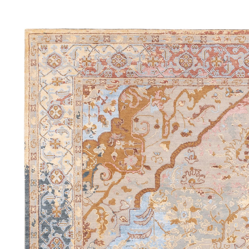 Tappeto di design - 307 x 244 cm - multicolore