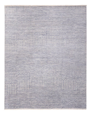 Tappeto di design - 300 x 244 cm - blu chiaro