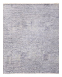 Tappeto di design - 300 x 244 cm - blu chiaro