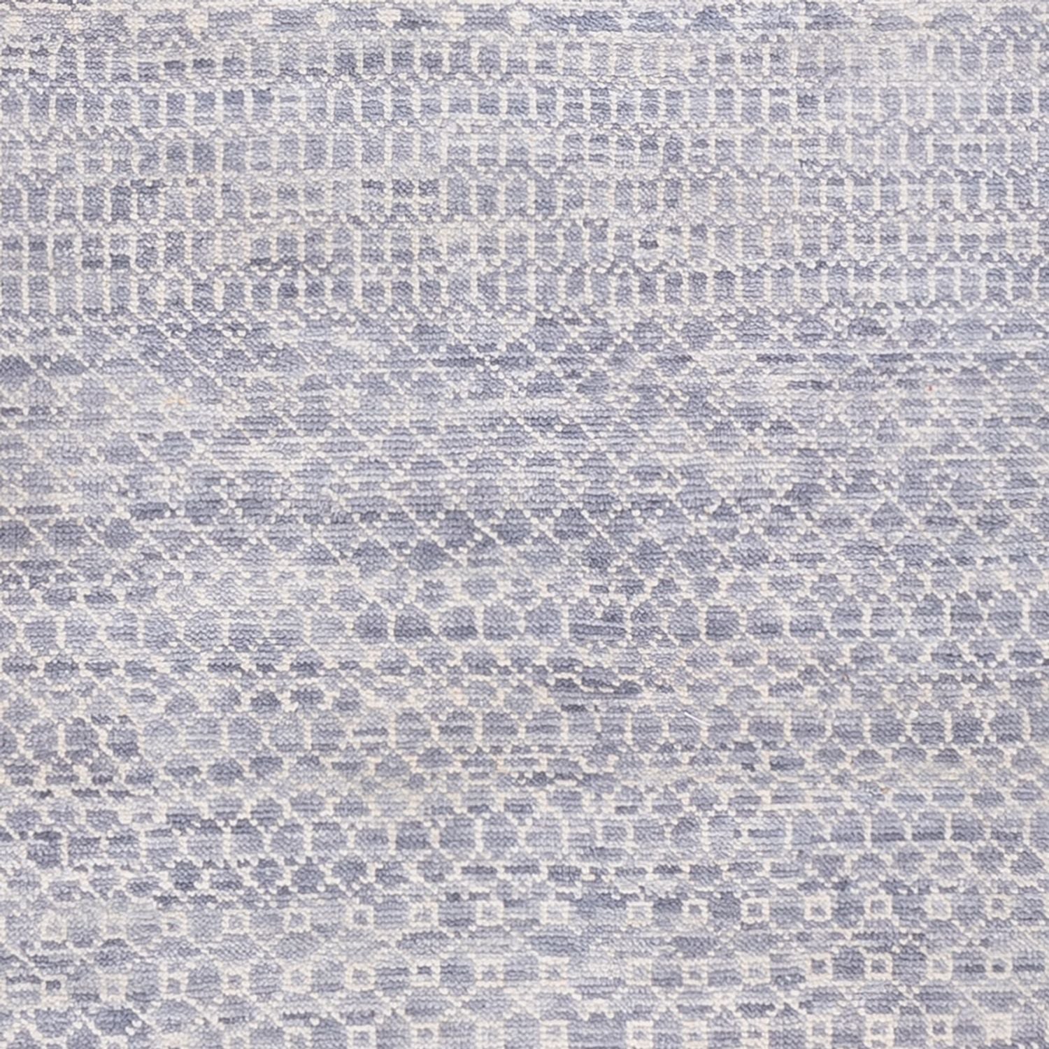 Tappeto di design - 300 x 244 cm - blu chiaro