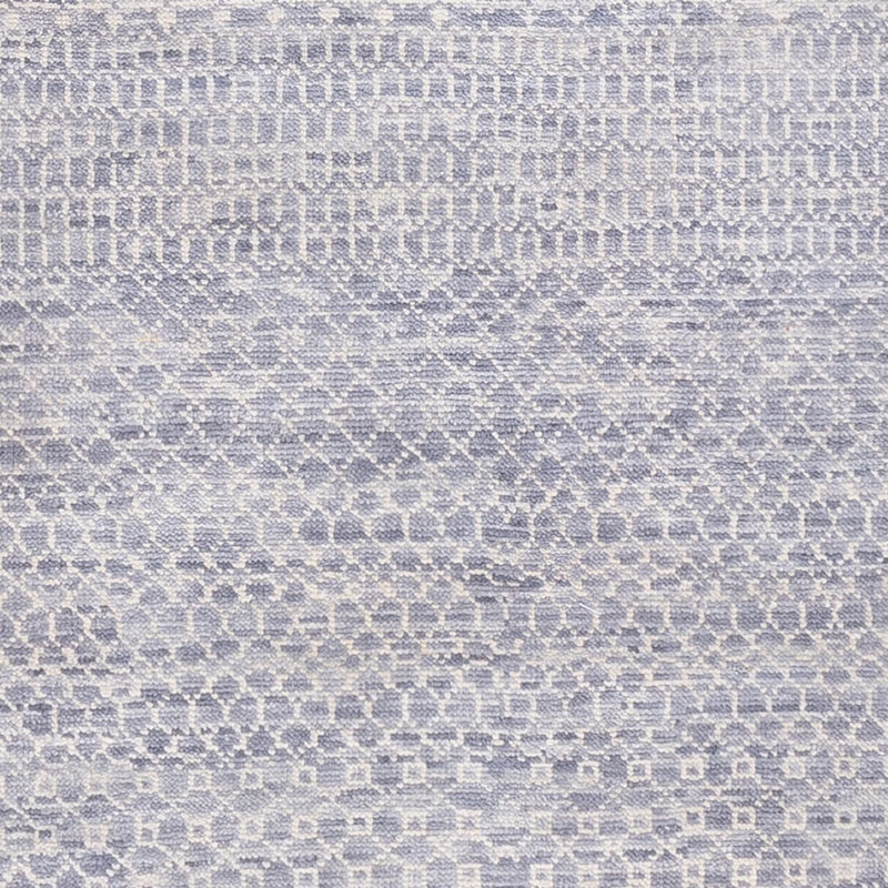 Tappeto di design - 300 x 244 cm - blu chiaro