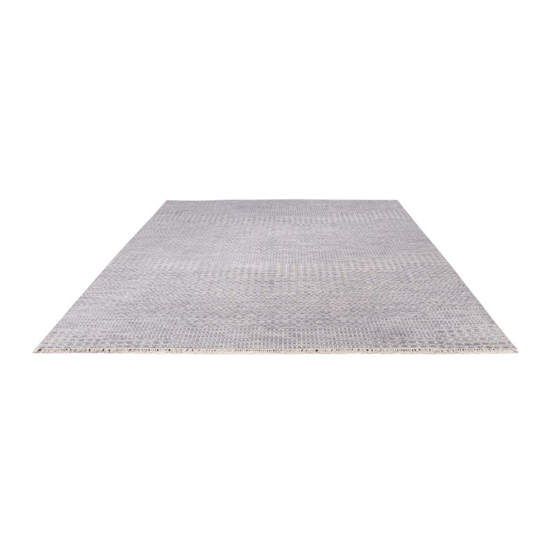Tappeto di design - 300 x 244 cm - blu chiaro